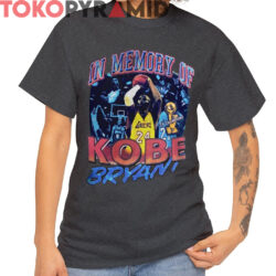 Rare Vintage In Memory Of Kobe Bryant Shirt 2 Rare Vintage In Memory Of Kobe Bryant Shirt