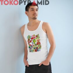 Rare Vintage In My Grinchmas Eras Grinch Christmas