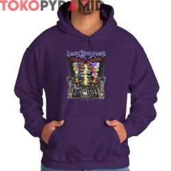 Rare Vintage Insane Clown Posse Fright O Meter Shirt