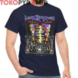 Rare Vintage Insane Clown Posse Fright O Meter Shirt
