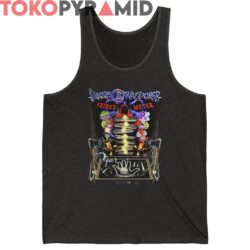 Rare Vintage Insane Clown Posse Fright O Meter Shirt