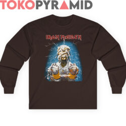 Rare Vintage Iron Maiden American Slavery Tour 84-85 Shirt 3 Rare Vintage Iron Maiden American Slavery Tour 84 85 Shirt