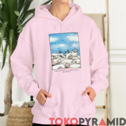 Rare Vintage Isnt Anyone Here A Real Sheep Shirt The Far Side Shirt