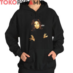 Rare Vintage Janet 1998 The Velvet Rope Tour Shirt 2 Rare Vintage Janet 1998 The Velvet Rope Tour Shirt