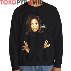 Rare Vintage Janet 1998 The Velvet Rope Tour Shirt