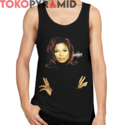 Rare Vintage Janet 1998 The Velvet Rope Tour Shirt 3 Rare Vintage Janet 1998 The Velvet Rope Tour Shirt