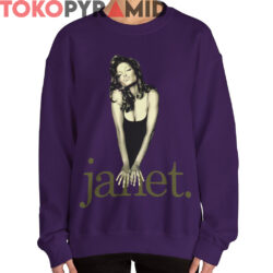 Rare Vintage Janet 93-94 Tour Shirt 3 Rare Vintage Janet 93 94 Tour Shirt