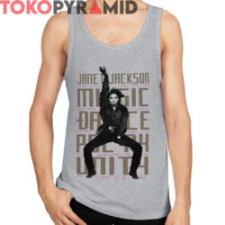 Rare Vintage Janet Jackson 1990 Rhythm Nation Shirt 4 Rare Vintage Janet Jackson 1990 Rhythm Nation Shirt