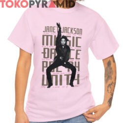 Rare Vintage Janet Jackson 1990 Rhythm Nation Shirt