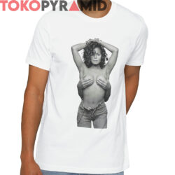 Rare Vintage Janet Jackson 1993 World Tour Shirt