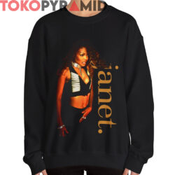 ジャネット・ジャクソン WORLD TOUR 2001 Tシャツ 黒 M/L s-l1200.jpg