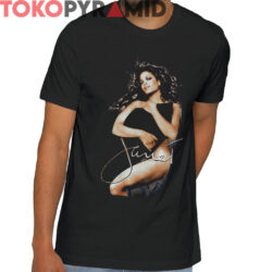 Rare Vintage Janet Jackson All For You 2001 Tour Shirt