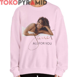 Rare Vintage Janet Jackson All For You Shirt 2001 World Tour 3 Rare Vintage Janet Jackson All For You Shirt 2001 World Tour