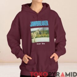 Rare Vintage Jawbreaker Dear You Shirt 4 Rare Vintage Jawbreaker Dear You Shirt