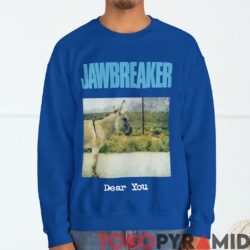 Rare Vintage Jawbreaker Dear You Shirt 2 Rare Vintage Jawbreaker Dear You Shirt