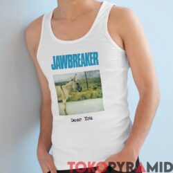 Rare Vintage Jawbreaker Dear You Shirt 3 Rare Vintage Jawbreaker Dear You Shirt