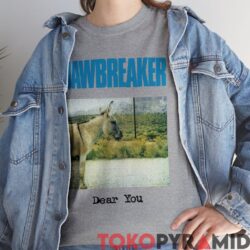 Rare Vintage Jawbreaker Dear You Shirt