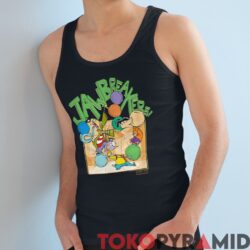 Jawbreakers Ed Edd N Eddy Shirt Cartoon Network 4 Rare Vintage Jawbreakers Ed Edd N Eddy Shirt Cartoon Network