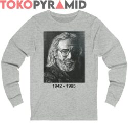 Rare Vintage Jerry Garcia 1994 Bradford Gallery