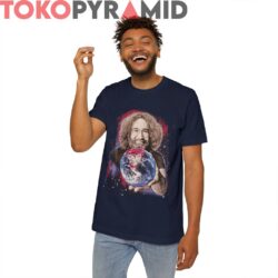 Rare Vintage Jerry Garcia World To Give 1993 Winterland 2-Sided Shirt 4 Rare Vintage Jerry Garcia World To Give 1993 Winterland 2 Sided