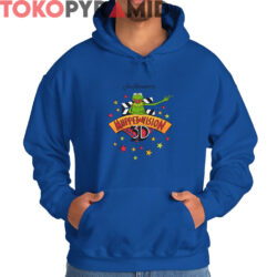 Rare Vintage Jim Henson's Muppet Vision 3D Shirt