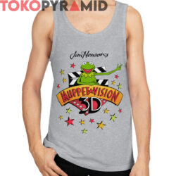 Rare Vintage Jim Henson's Muppet Vision 3D Shirt
