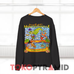 Rare Vintage Jimmy Buffett Margaritaville Black Sweatshirt