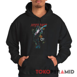 Rare Vintage Jimmy Page Trippy Stormtrooper Hoodie