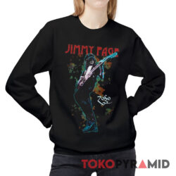 Rare Vintage Jimmy Page Trippy Stormtrooper Sweatshirt