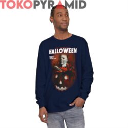 Rare Vintage John Carpenters Halloween Shirt