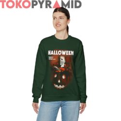 Rare Vintage John Carpenters Halloween Shirt 3 Rare Vintage John Carpenters Halloween Shirt