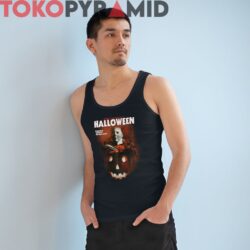 Rare Vintage John Carpenters Halloween Shirt 2 Rare Vintage John Carpenters Halloween Shirt