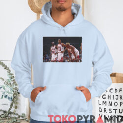 Rare Vintage Jordan Pippen Rodman Shirt 4 Rare Vintage Jordan Pippen Rodman Shirt