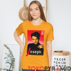 Rare Joseph New Kids On The Block Joey Mcintyre Shirt 4 Rare Vintage Joseph New Kids On The Block Joey Mcintyre Shirt
