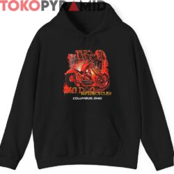 Rare Vintage K9 Big Dog Motorcycles Shirt