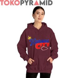 Rare Vintage Kansas City Chiefs Royals Hybrid Shirt 4 Rare Vintage Kansas City Chiefs Royals Hybrid