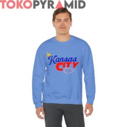 Rare Vintage Kansas City Chiefs Royals Hybrid Shirt 3 Rare Vintage Kansas City Chiefs Royals Hybrid