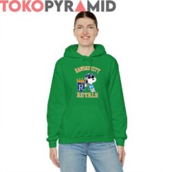 Rare Vintage Kansas City Royals Snoopy Joe Cool