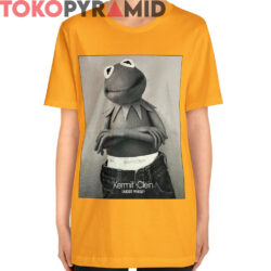 Rare Vintage Kermit Clein Under Where Shirt 4 Rare Vintage Kermit Clein Under Where Shirt