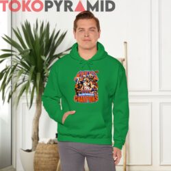 Rare Vintage Knicks 1999 Eastern Conference Champs Tee