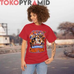 Rare Vintage Knicks 1999 Eastern Conference Champs Tee