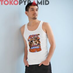 Rare Vintage Knicks 1999 Eastern Conference Champs Tee