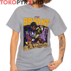 Rare Vintage Kobe Bryant 1978 Legend Basketball Shirt