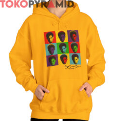 Rare Vintage Kobe Bryant Andy Warhol Shirt