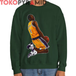 Rare Vintage Kobe Bryant Art Shirt 2 Rare Vintage Kobe Bryant Art Shirt