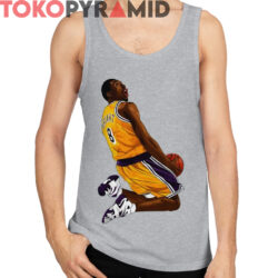 Rare Vintage Kobe Bryant Art Shirt 4 Rare Vintage Kobe Bryant Art Shirt