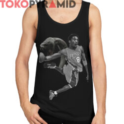 Rare Vintage Kobe Bryant Basketball Legend Shirt 4 Rare Vintage Kobe Bryant Basketball Legend Shirt
