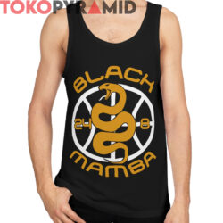 Rare Vintage Kobe Bryant Black Mamba 24 8 Shirt 4 Rare Vintage Kobe Bryant Black Mamba 24 8 Shirt