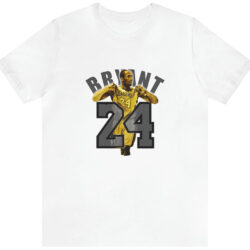 Rare Vintage Kobe Bryant Black Mamba 24 Los Angeles Lakers Tee Rare Vintage Kobe Bryant Black Mamba 24 Los Angeles Lakers Tee