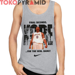 Rare Vintage Kobe Bryant Final Second For The Win Shirt 4 Rare Vintage Kobe Bryant Final Second For The Win Shirt